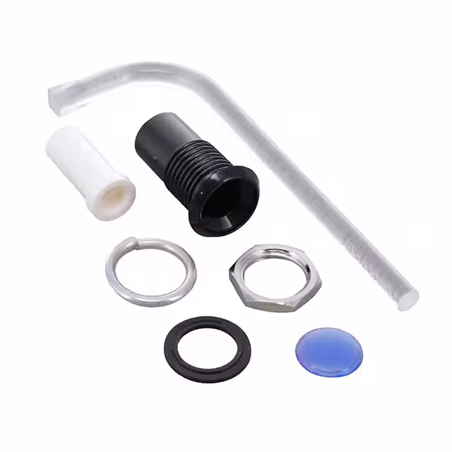 RHD-0900-3000-F9PZB67PR Bivar Inc.  Ottica - Tubi luminosi